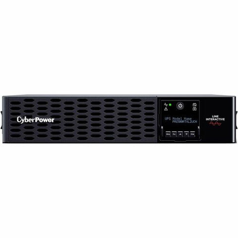 CyberPower Smart App Sinewave PR1500RTXL2UCN 1500VA Tower/Rack Convertible UPS PR1500RTXL2UCN