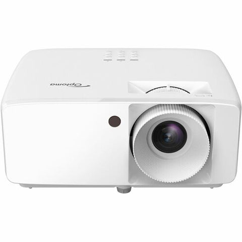 Optoma Compact High Brightness Full HD Laser Home Projector HZ40HDR