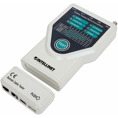 Manhattan 5-in-1 Cable Tester 780094