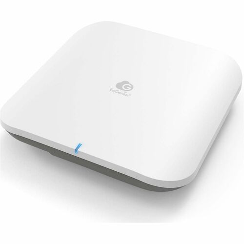 EnGenius Cloud Managed 4x4x4 Indoor Tri-Band WiFi 7 Access Point ECW536