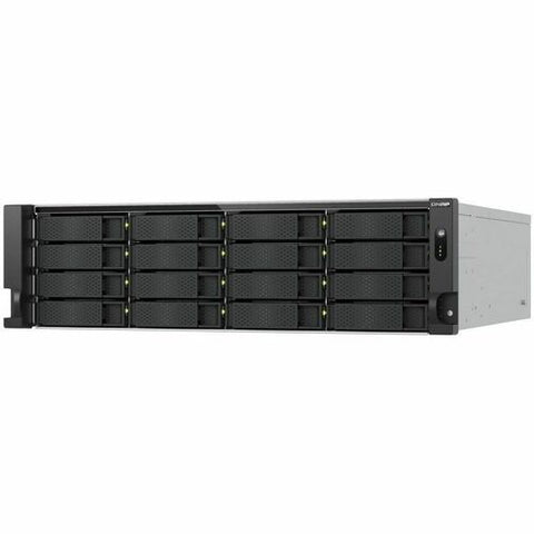QNAP TS-H1677AXU-RP-R7-32G-US SAN/NAS Storage System TS-H1677AXU-RP-R7-32G-US