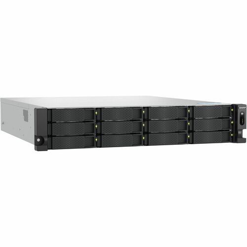 QNAP TS-h1277AXU-RP-R5-16G NAS Storage System TS-H1277AXU-RP-R5-16G-US
