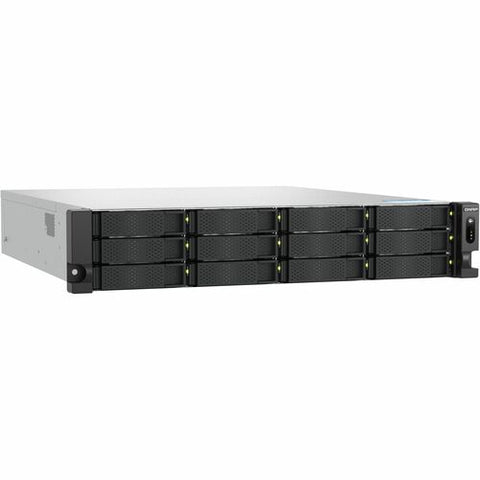 QNAP TS-h1277AXU-RP-R5-16G NAS Storage System TS-H1277AXU-RP-R5-16G-US