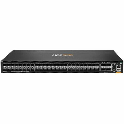 Aruba CX 8100 48XF4C Ethernet Switch R9W90A#B2B