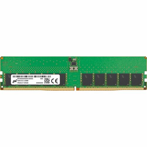 Micron 32GB DDR5 SDRAM Memory Module MTC20C2085S1EC56BR