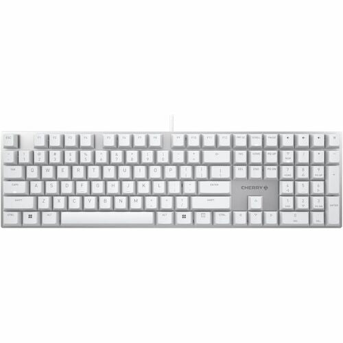 CHERRY KC 200 MX Keyboard G80-3950LHBUS-1