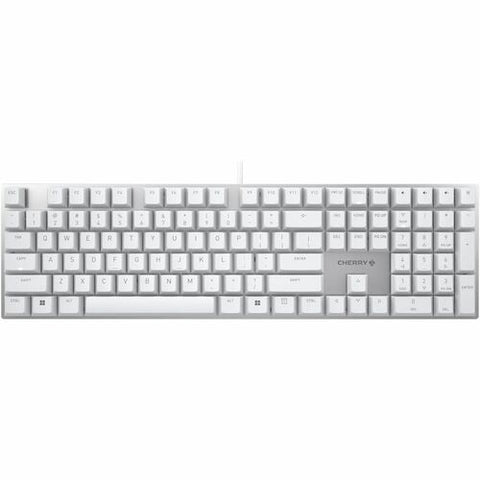 CHERRY KC 200 MX Keyboard G80-3950LHBUS-1
