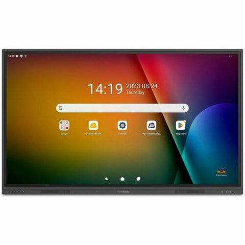 ViewSonic IFP65G1 - 65" ViewBoard Interactive Display IFP65G1