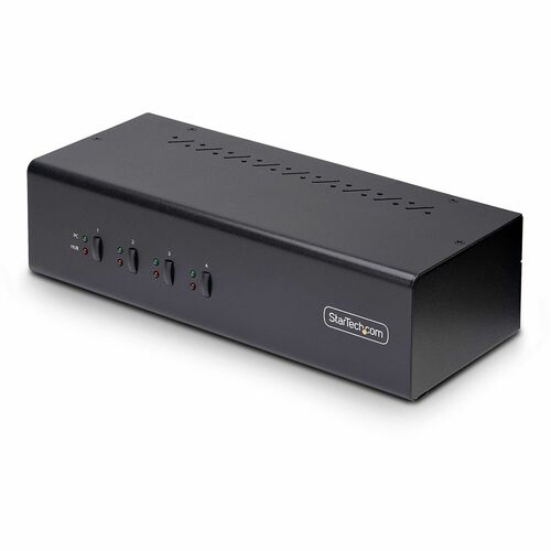 StarTech.com KVM Switchbox P4DD46A2-KVM-SWITCH