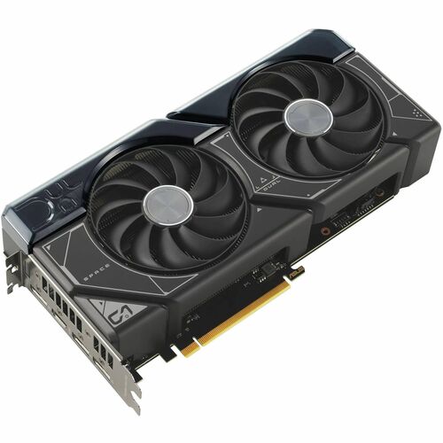 Asus Dual GeForce RTX 4070 SUPER 12GB GDDR6X Graphic Card DUAL-RTX4070S-12G