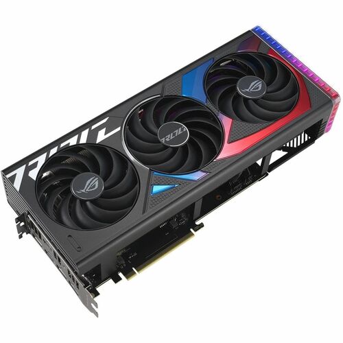 Asus ROG Strix GeForce RTX 4070 SUPER 12GB GDDR6X OC Edition Graphic Card ROG-STRIX-RTX4070S-O12G-GAMING