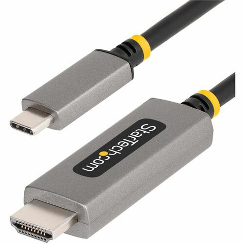 StarTech.com HDMI/USB-C Audio/Video Cable 136B-USBC-HDMI213M