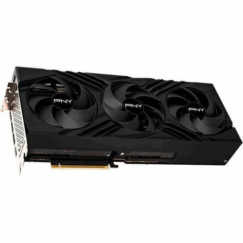 PNY GeForce RTX 4080 SUPER 16GB VERTO Overclocked Triple Fan DLSS 3 Graphic Card VCG4080S16TFXPB1-O