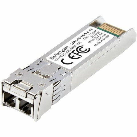 StarTech.com SFP28 Module SFP-25G-SR-S-C-ST