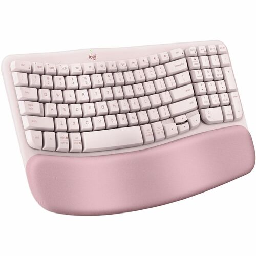 Logitech Wave Keys Keyboard 920-012276