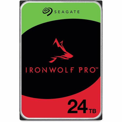 Seagate IronWolf Pro ST24000NT002 Hard Drive ST24000NT002