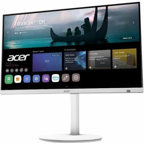 Acer CS242Y Widescreen LED Monitor UM.QC2AA.002