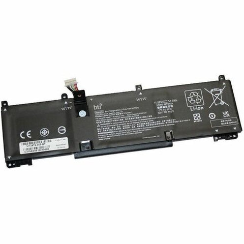BTI M73472-005-BTI Battery M73472-005-BTI