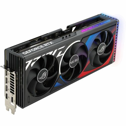 Asus ROG Strix GeForce RTX 4080 SUPER 16GB GDDR6X Graphic Card ROG-STRIX-RTX4080S-16G-GAMING