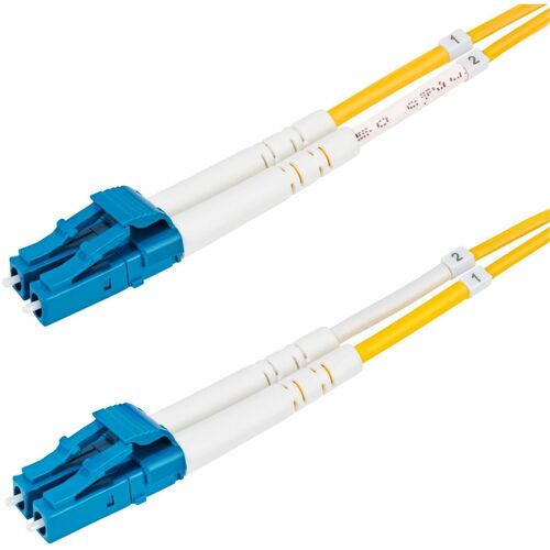 StarTech.com Fiber Optic Patch Duplex Network Cable SMDOS2LCLC25M