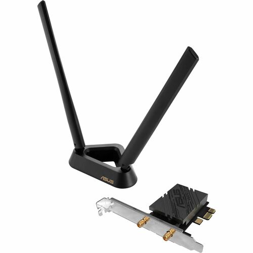 Asus PCE-BE92BT Wi-Fi/Bluetooth Combo Adapter PCE-BE92BT