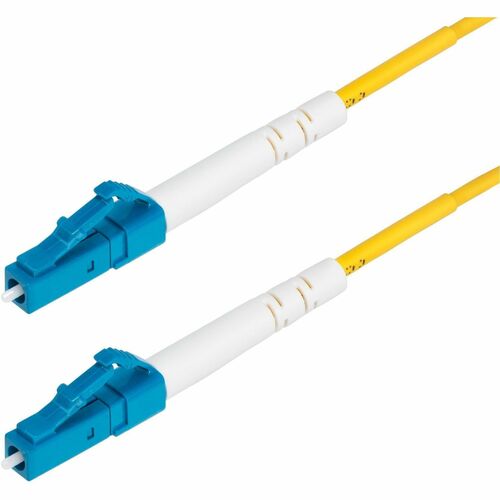 StarTech.com Fiber Optic Simplex Patch Network Cable SPSMLCLC-OS2-1M
