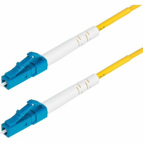 StarTech.com Fiber Optic Simplex Patch Network Cable SPSMLCLC-OS2-1M