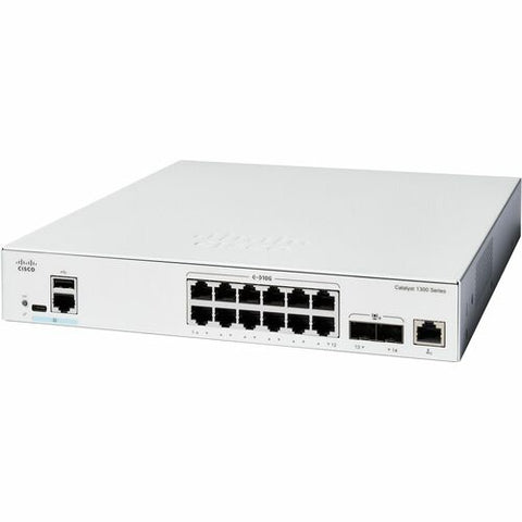 Cisco Catalyst 1300-12XT-2X Layer 3 Switch C1300-12XT-2X