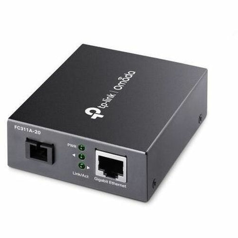 TP-Link Gigabit WDM Media Converter FC311A-20