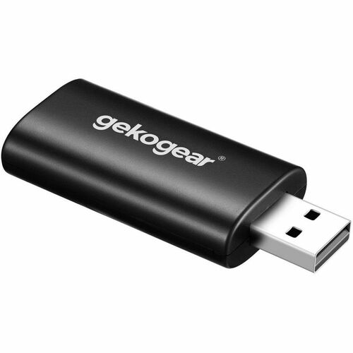 myGEKOgear Orbit A100 - Wireless USB Dongle Compatible with Apple Carplay ORBIT A100