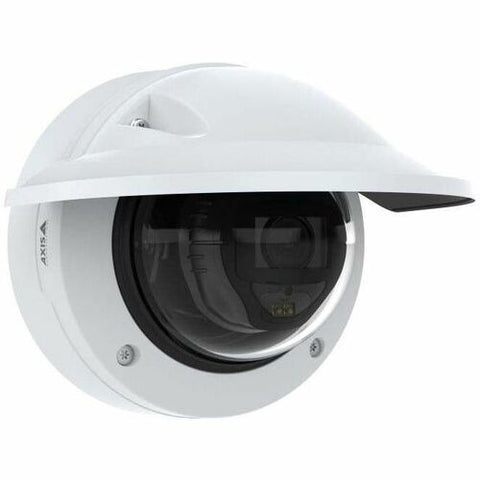 AXIS 5 MP Outdoor Dome with IR and Deep Learning Network Camera 02732-001