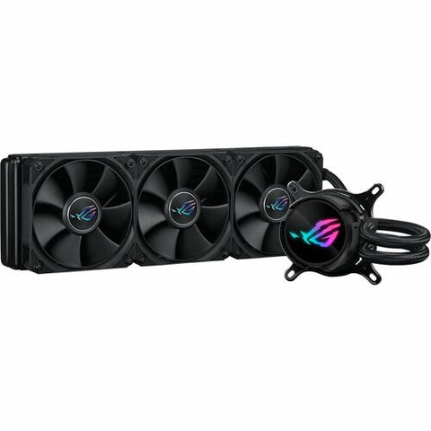 Asus ROG STRIX LC III 360 Cooling Fan/Radiator/Water Block/Pump ROG STRIX LC III 360