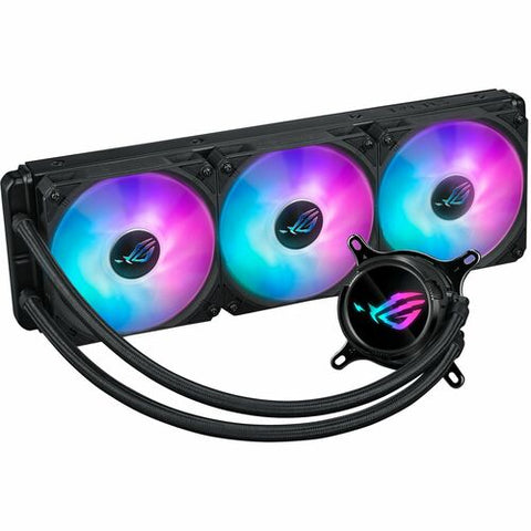 Asus ROG Strix LC III 360 ARGB Cooling Fan/Radiator/Water Block/Pump ROG STRIX LC III 360 ARGB