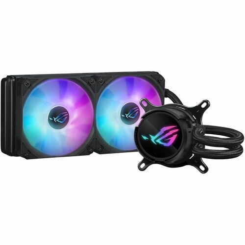 Asus ROG Strix LC III 240 ARGB Cooling Fan/Radiator/Water Block/Pump ROG STRIX LC III 240 ARGB