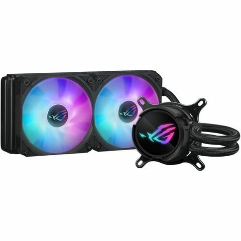 Asus ROG Strix LC III 240 ARGB Cooling Fan/Radiator/Water Block/Pump ROG STRIX LC III 240 ARGB