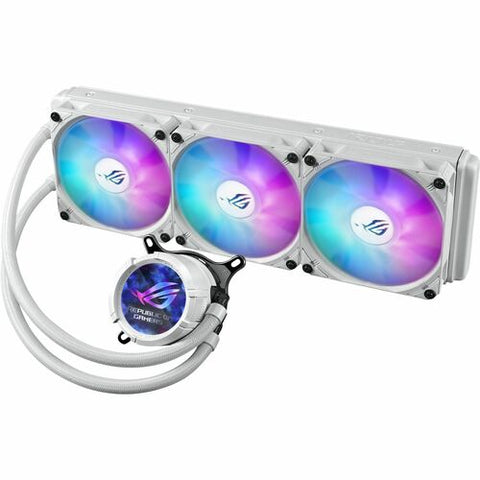 Asus ROG  ROG STRIX LC III 360 ARGB WHT