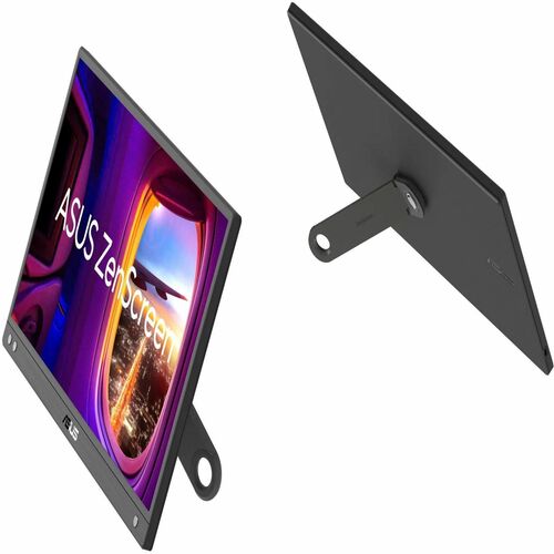 Asus ZenScreen MB166CR Widescreen LED Monitor MB166CR