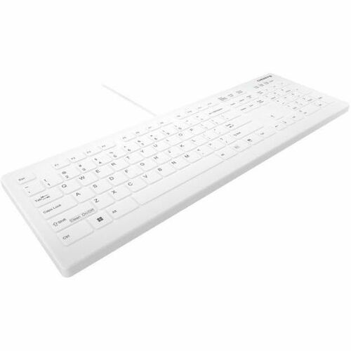 CHERRY AK-C8112 Medical Keyboard AK-C8112-US-W/CF