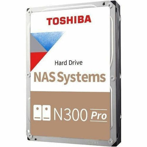 Toshiba N300 Pro HDWG760XZSTB Hard Drive HDWG760XZSTB