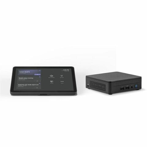 Logitech BASE Microsoft Teams Rooms (no AV) with Tap + ASUS NUC TAPMSTBASEASU