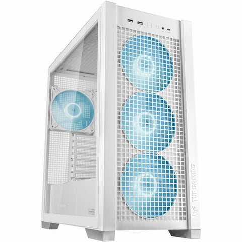 TUF Gaming GT302 ARGB GT302/ARGB FANS/WHT//
