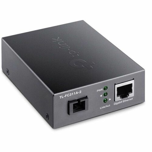 TP-Link Gigabit WDM Media Converter FC311A-2