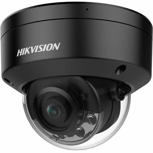 Hikvision 8 MP Smart Hybrid Light with ColorVu Fixed Mini Dome Network Camera DS-2CD2187G2H-LISU 2.8MM