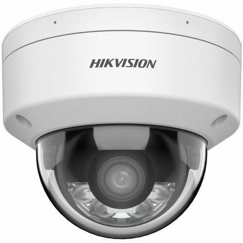 Hikvision 4 MP Smart Hybrid Light with ColorVu Fixed Dome Network Camera DS-2CD2147G2H-LISU(2.8MM)(EF)