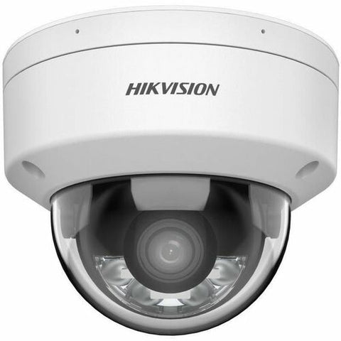 Hikvision 4 MP Smart Hybrid Light with ColorVu Fixed Dome Network Camera DS-2CD2147G2H-LISU(2.8MM)(EF)
