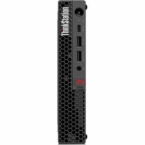 Lenovo ThinkStation P3 Tiny 30H0006VUS 30H0006VUS
