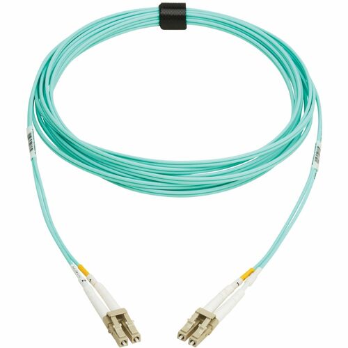 Tripp Lite by Eaton N820-05M-OM4TAA  Fiber Optic Duplex Patch  Network Cable N820-05M-OM4TAA