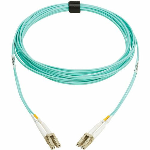 Tripp Lite by Eaton N820-05M-OM4TAA  Fiber Optic Duplex Patch  Network Cable N820-05M-OM4TAA