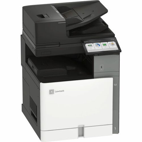 Lexmark CX833se Multifunction Colour Laser Printer. 20L8400