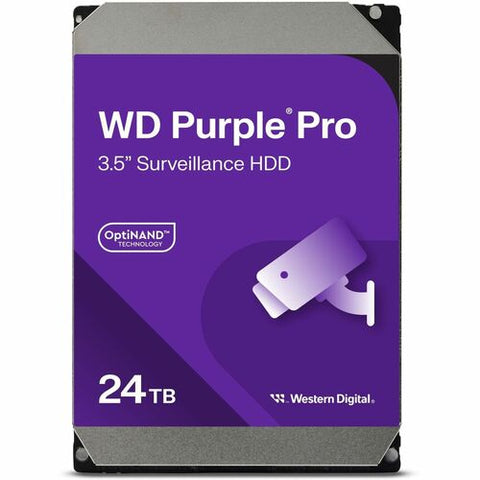 WD Purple Pro WD240PURP Hard Drive WD240PURP
